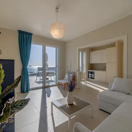 Le Suites Sul Mare Di Esterina Civitavecchia Esterno foto