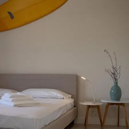 Le Suites Sul Mare Di Esterina Civitavecchia Esterno foto