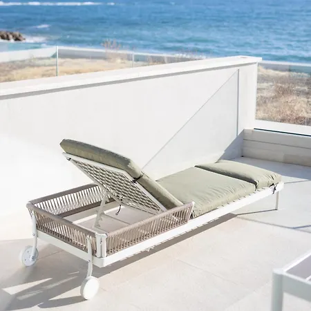 Le Suites Sul Mare Di Esterina Civitavecchia Esterno foto