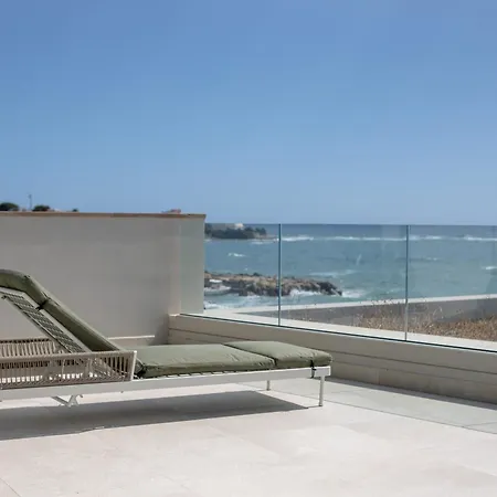 Le Suites Sul Mare Di Esterina Civitavecchia Esterno foto