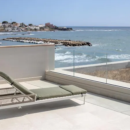 Le Suites Sul Mare Di Esterina Civitavecchia Esterno foto