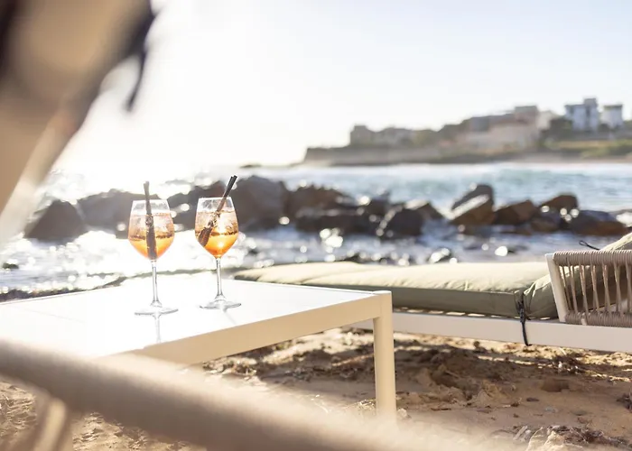 Le Suites Sul Mare Di Esterina