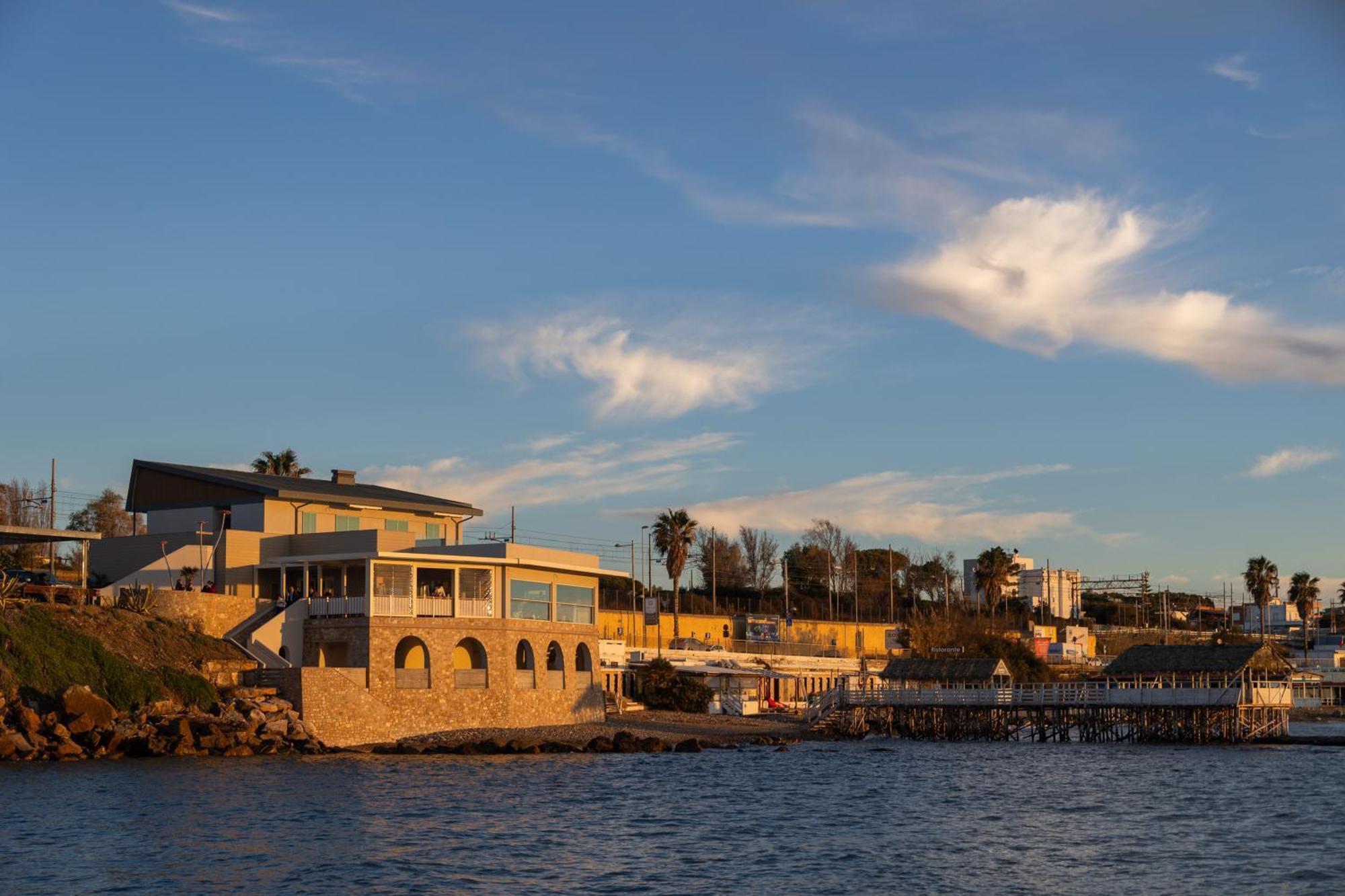 Le Sul Mare Di Esterina * Civitavecchia