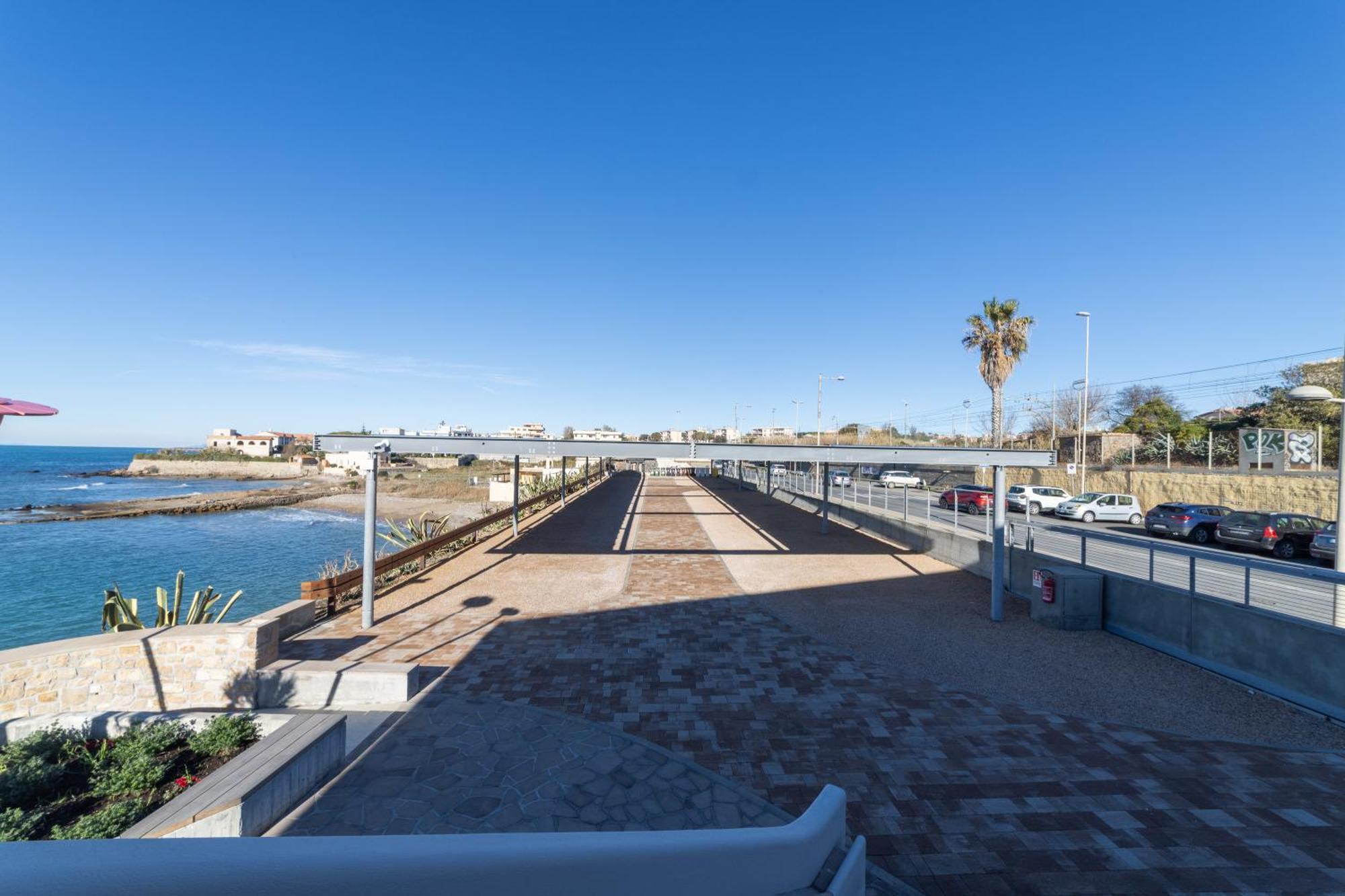 Le Sul Mare Di Esterina Apartment