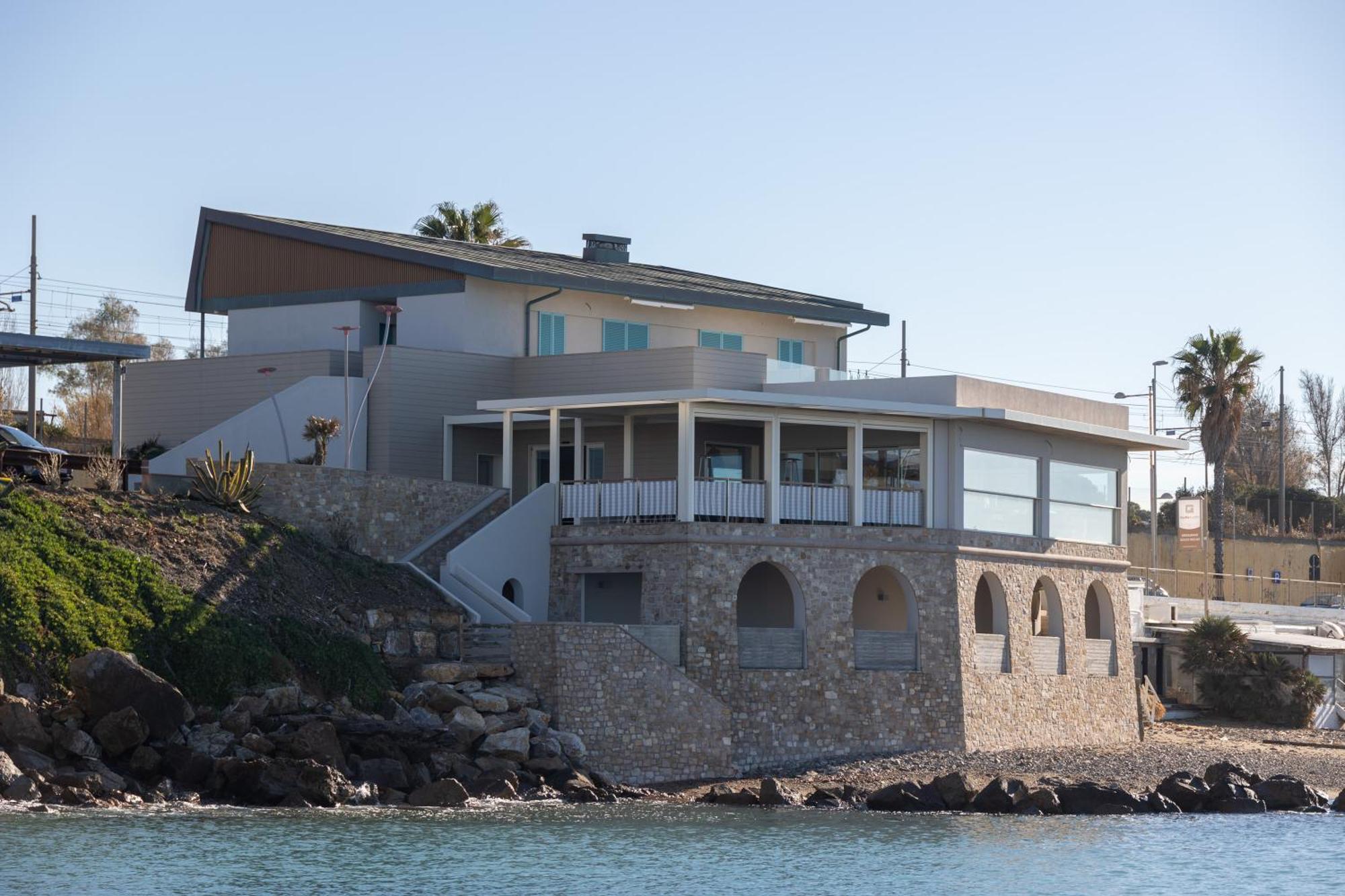 Le Sul Mare Di Esterina Apartment Civitavecchia