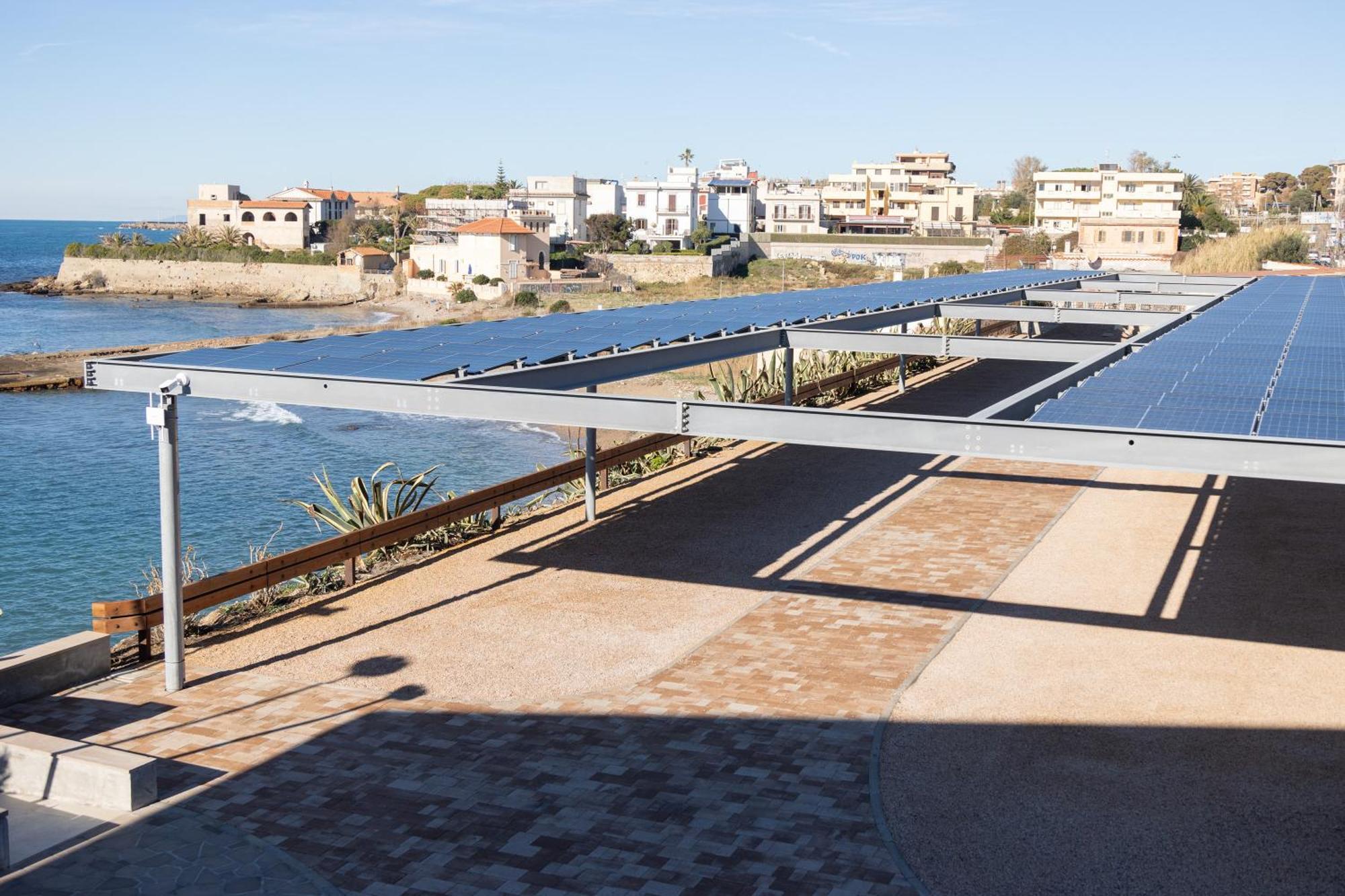 Le Sul Mare Di Esterina Apartment