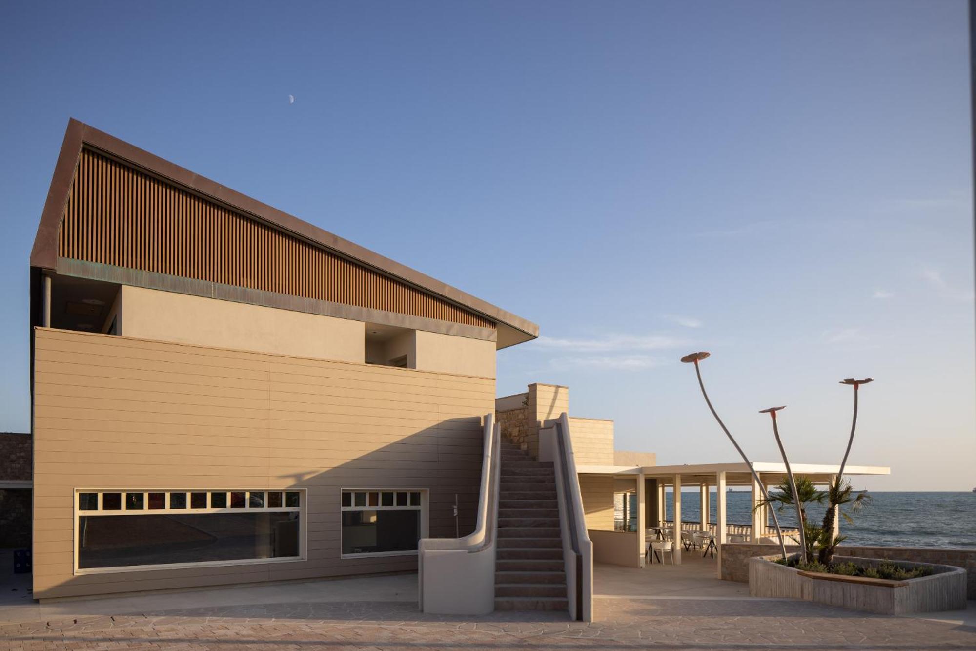 Le Sul Mare Di Esterina Apartment *