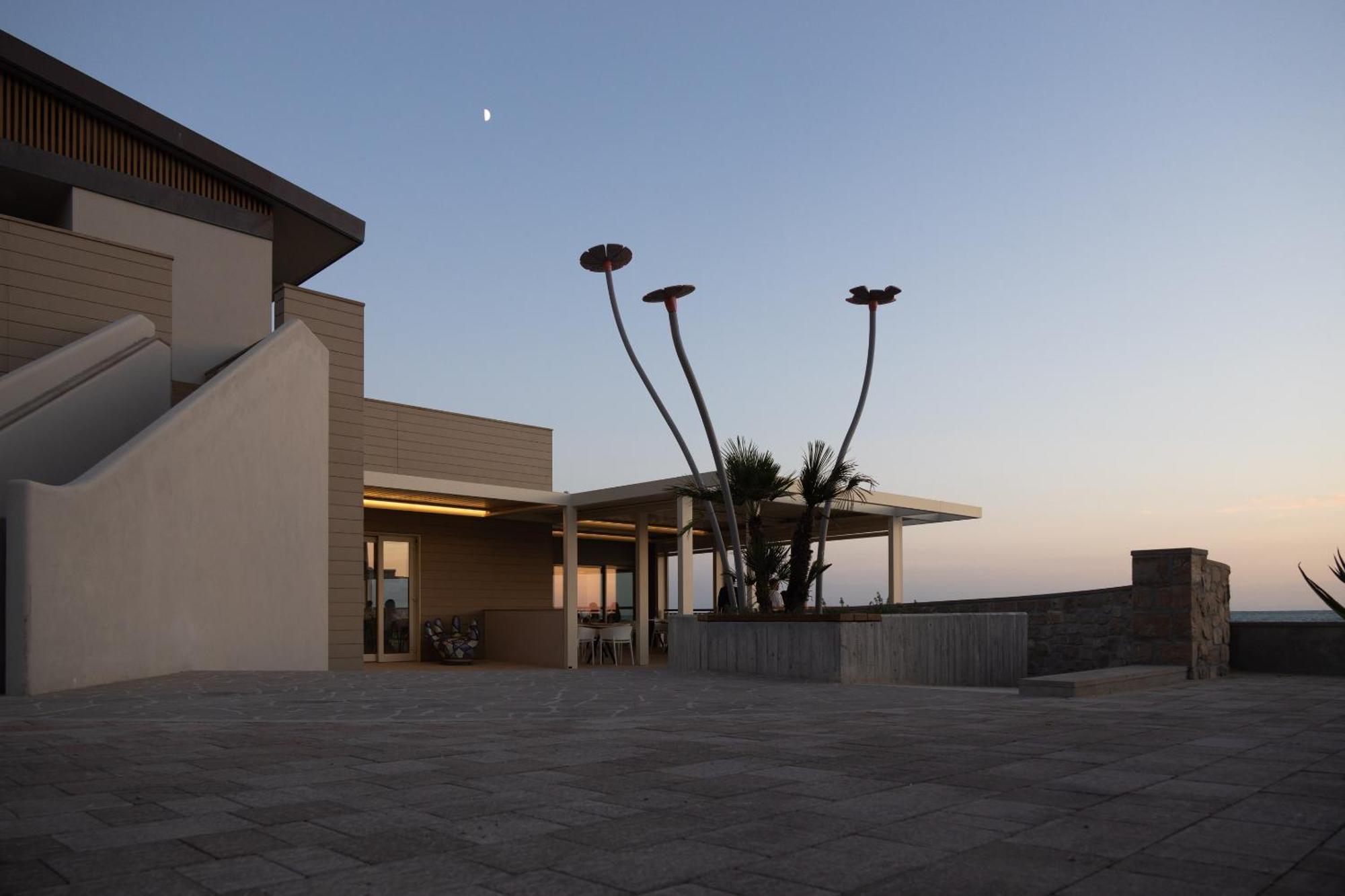 Le Sul Mare Di Esterina Apartment *