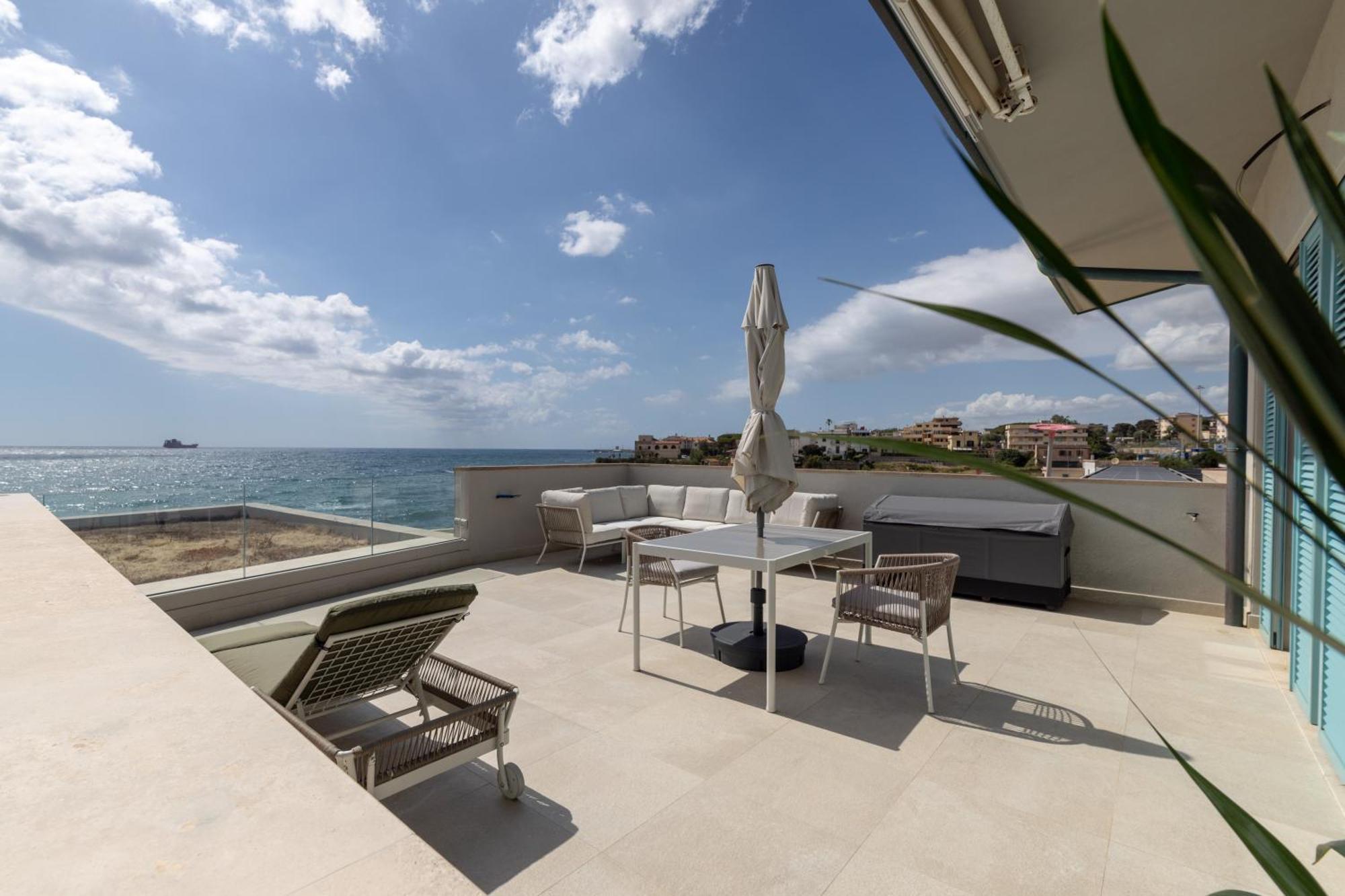 Apartment Le Sul Mare Di Esterina *