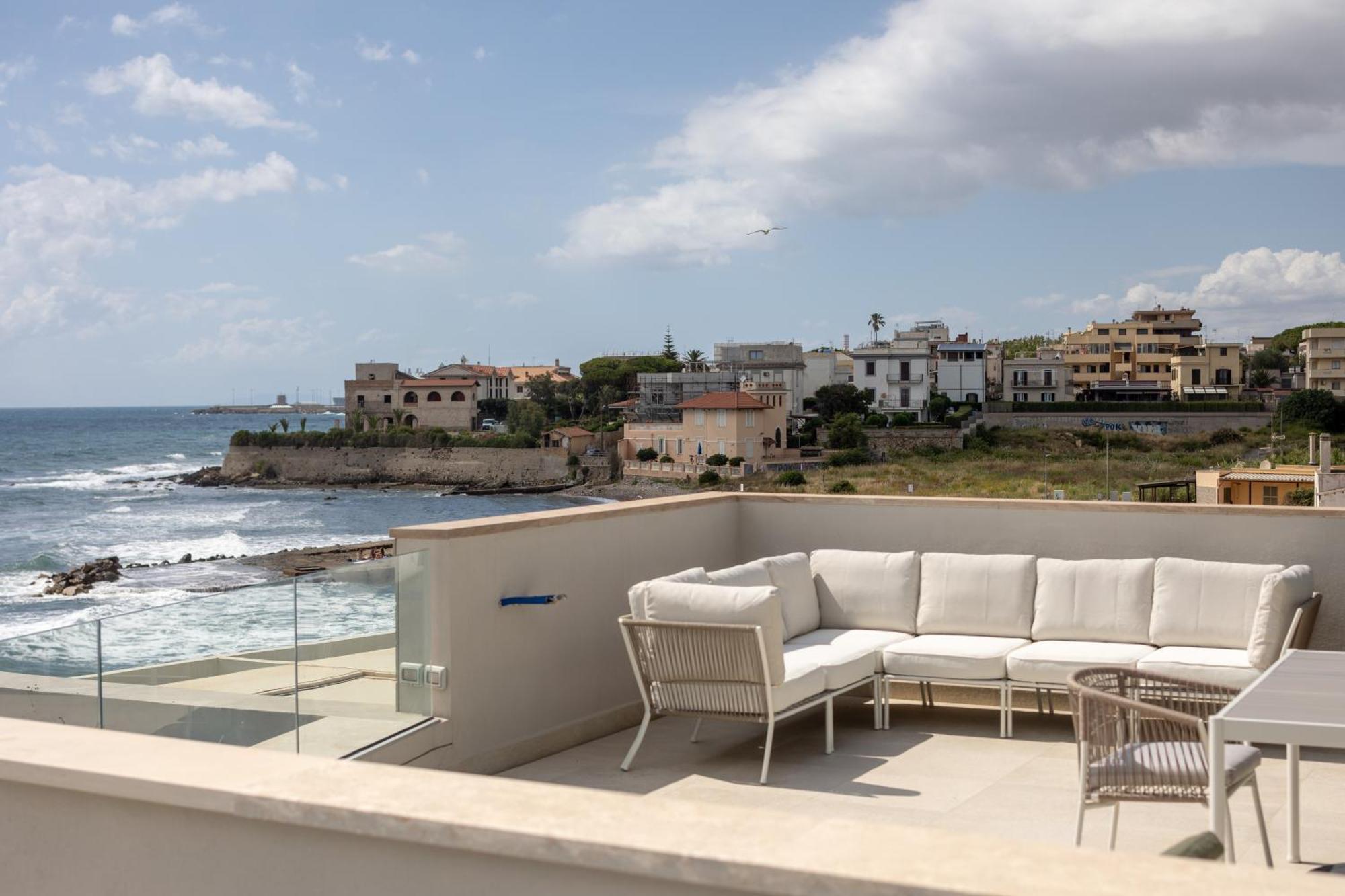 Le Sul Mare Di Esterina Apartment Civitavecchia