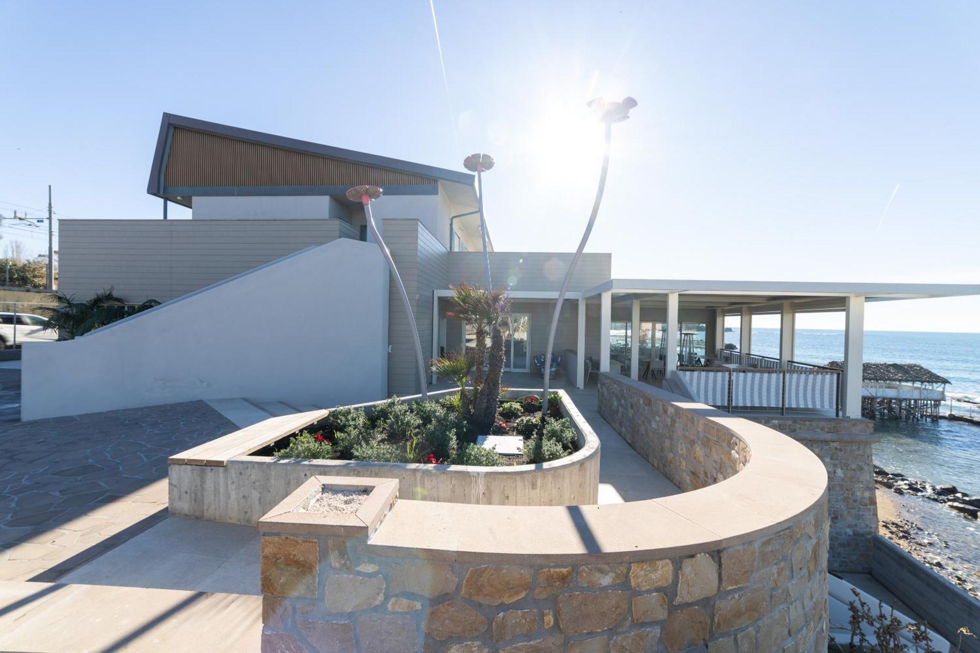 Le Sul Mare Di Esterina Apartment *