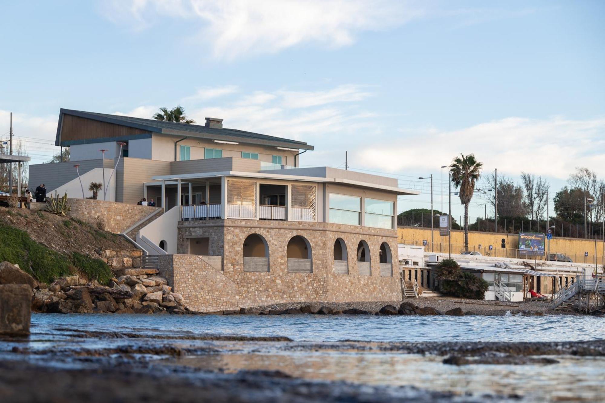Le Sul Mare Di Esterina Apartment Civitavecchia