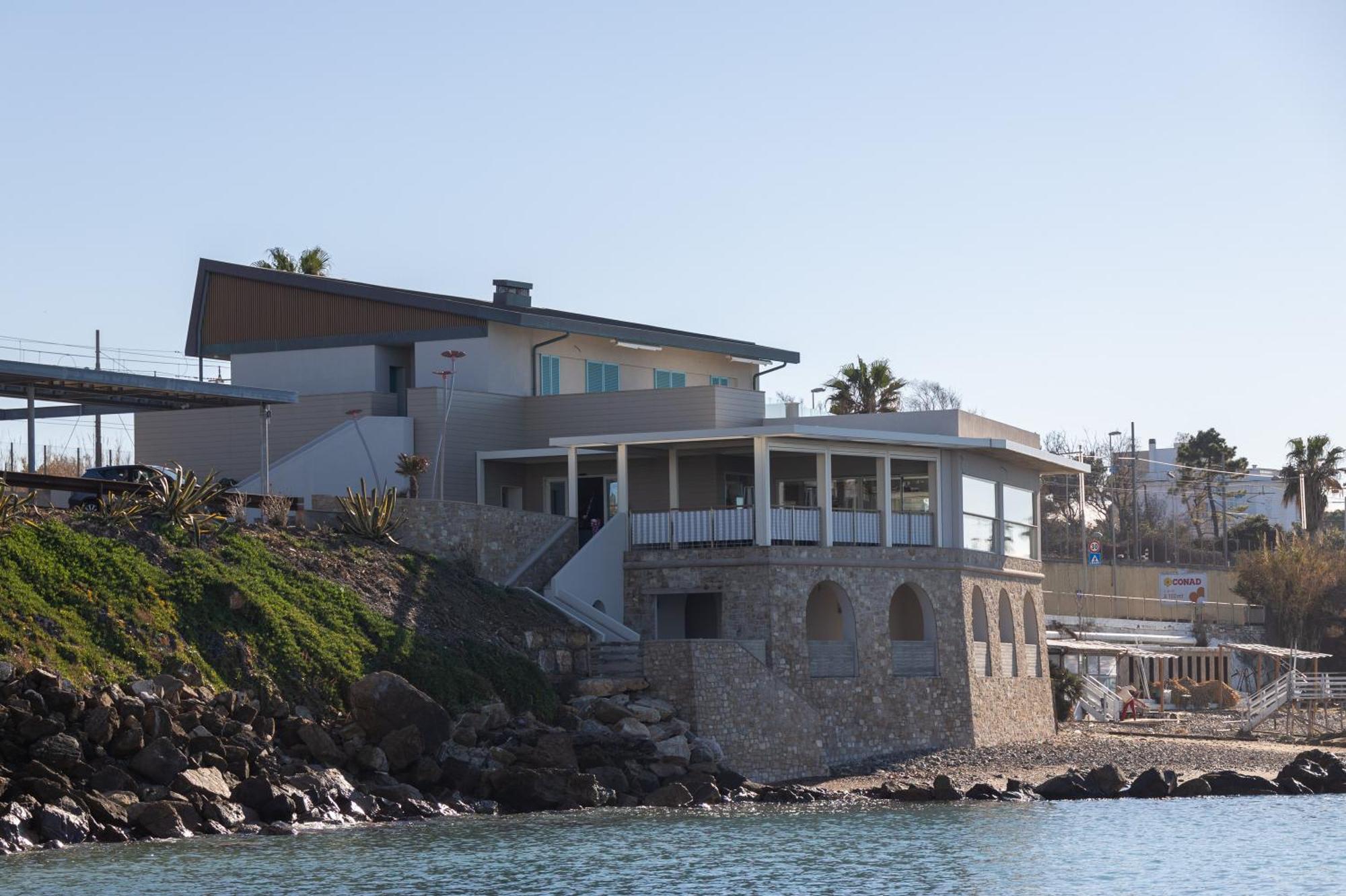 Le Sul Mare Di Esterina *